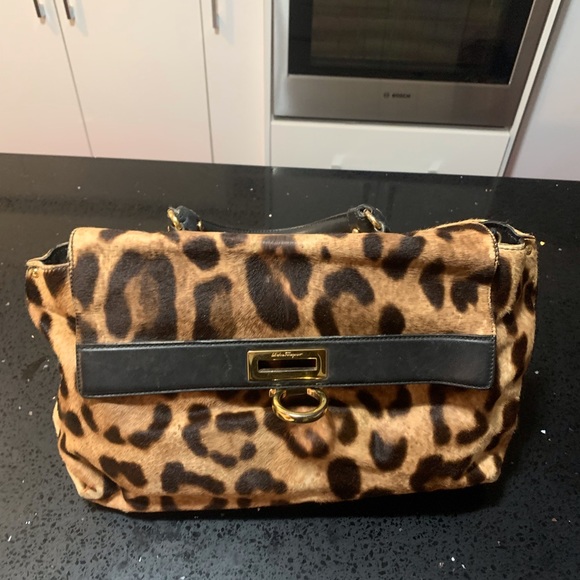 Ferragamo bag - Picture 4 of 5